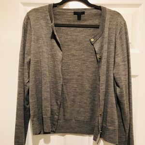 J. Crew cardigan